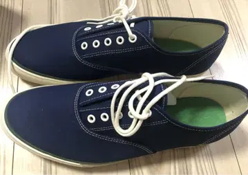 Keds 케즈 스니커즈 27.5cm 네이비 애로우즈 28 27.5