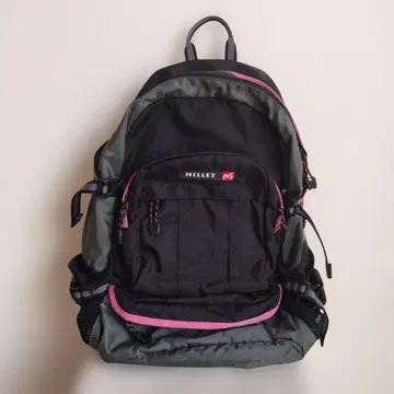 새상품급 MILLET 밀레 백팩 MIS0426 블랙