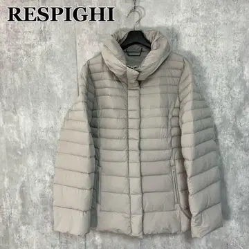 RESPIGHI 다운 코트 38