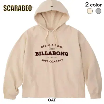 [ 새상품 ] BILLABONG 빌라봉 후드티