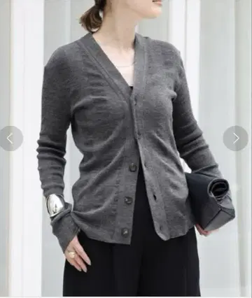 Deuxieme Classe Candid 가디건