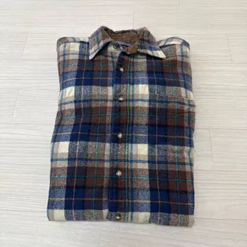 70.80s PENDLETON 울 셔츠