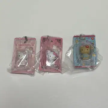 산리오 키티 패키지 미니어처 컬렉션