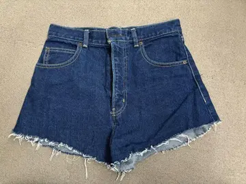 미사용 새상품 moussy 숏팬츠