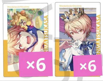 프로세카 에피카 ePick card 23A 원더쇼 타이사