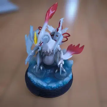 포켓몬 제일복권 화이트큐렘