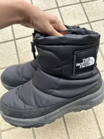 THE NORTH FACE 방수 부츠 NFS2076 US9