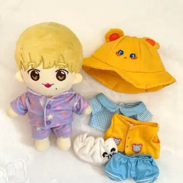 ASTRO 윤사나 봉제 인형