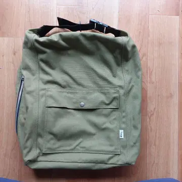 MHL 올리브색 백팩