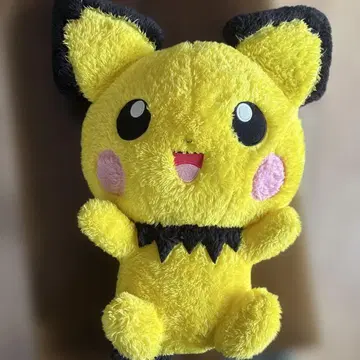 피츄 봉제 인형 약 30cm