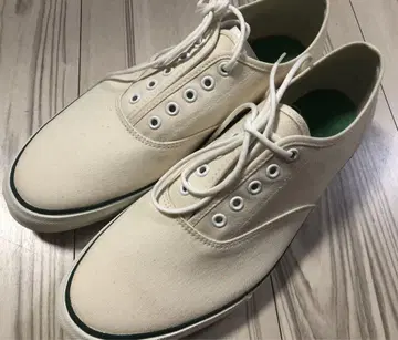 Keds 케즈 스니커즈 화이트 애로우즈 28 27.5 탑사이더
