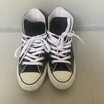 CONVERSE Chuck Taylor 하이컷 스니커즈 24cm