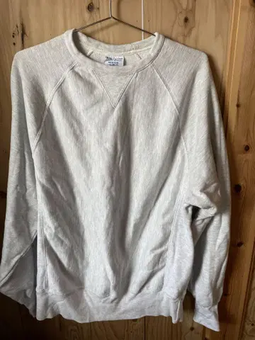 Champion Reverse Weave 리버스 위브 맨투맨 L