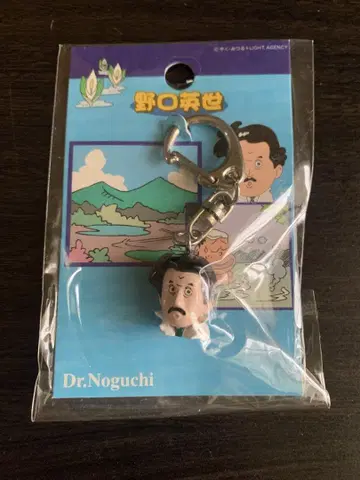 Dr. Noguchi 키링 노구치 히데요