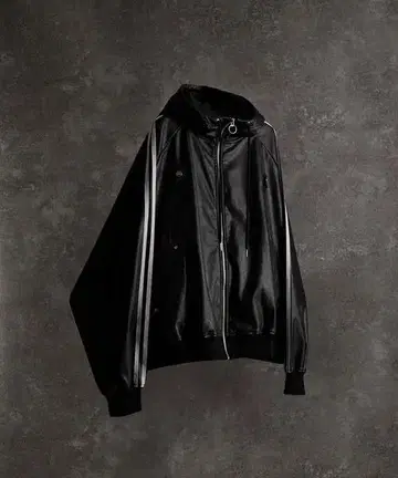 ADRER linesleeve trackzip parkerjacket