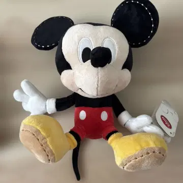 미키마우스 봉제 인형 약 30cm