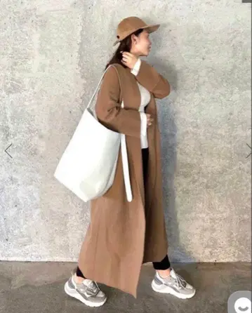 DONOBAN 도노반 페어렌츠 토트 마더백 화이트