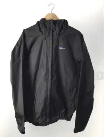 patagonia 렌트쉘 자켓 블랙