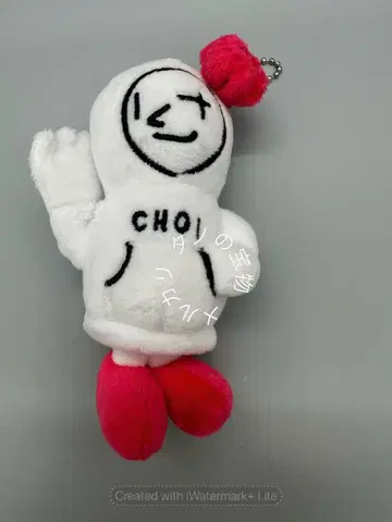 정품 NEWS 코야마 케이치로 CHOI 마스코트 키링