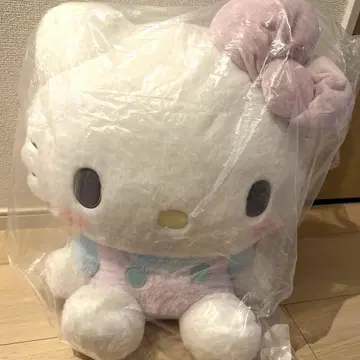 키티 봉제 인형