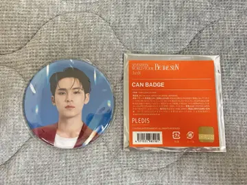 세븐틴 SEVENTEEN 캔뱃지 bethesun 민규
