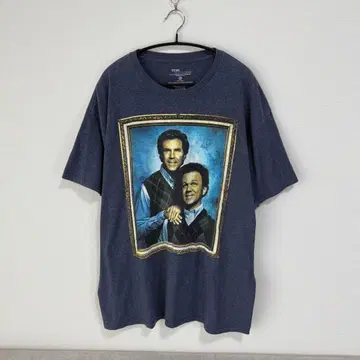 사진발 [ STEP BROTHERS ] 2008년 영화T셔츠 코미디
