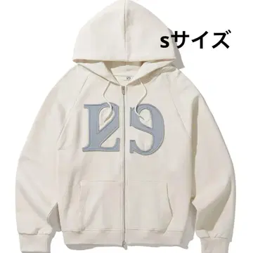 illigo 후드티 cream