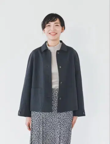 북유럽, 코다와리 옷깃의 숏 기장 코트