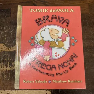 Brava, Strega Nona!: Pop-Up Book