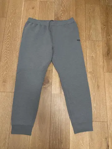 TENTIAL MIGARU 이지 팬츠 25AW 맨투맨 그레이 XL