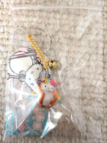 지역 한정 키티 겨울 스키 스트랩