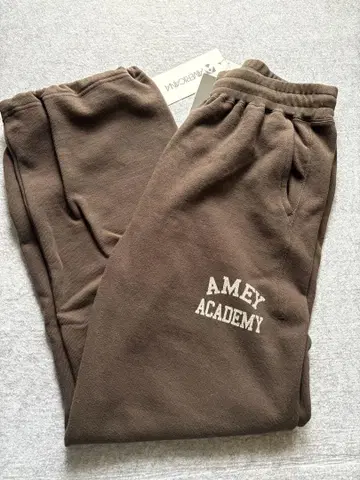 라빠르망 별주 AMERICANA 아메리카나 SWEAT PANTS