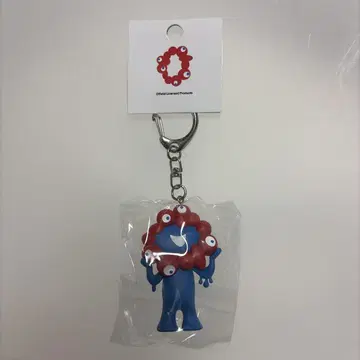 공식 오사카 간사이 박람회 먁먁 입체 PVC 키링 마스코트