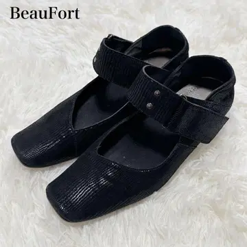 [뷰포트] BeauFort 펌프스 23cm