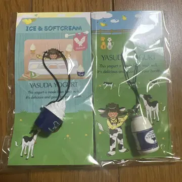 야스다 요구르트 스트랩