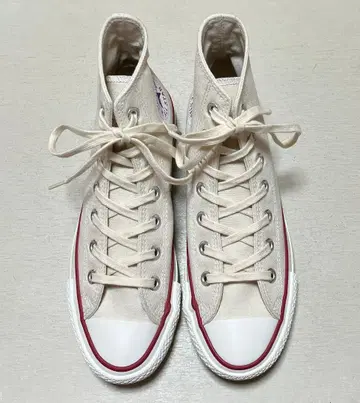 컨버스 일본제 올스타 J 생지 HI 23.5cm 새상품