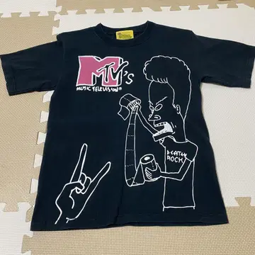 MTV's BEAVIS and BUTT-HEAD 셔츠