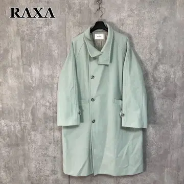 [ RAXA/라샤 ] 스탠드 코트 M
