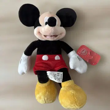 미키마우스 봉제 인형 약 30cm