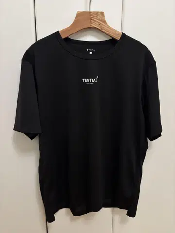 TENTIAL BAKUNE T셔츠 블랙 L