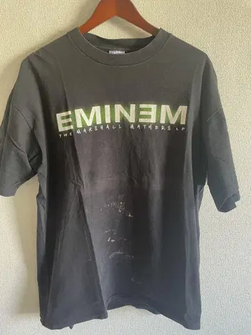 EMINEM 티셔츠 XL 사이즈 vintage