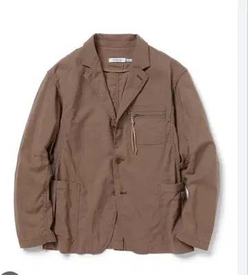 nonnative NN-J3511 베이지 테일러드 자켓