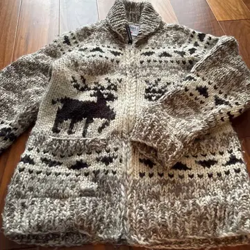 카나타 카우친 스웨터 42