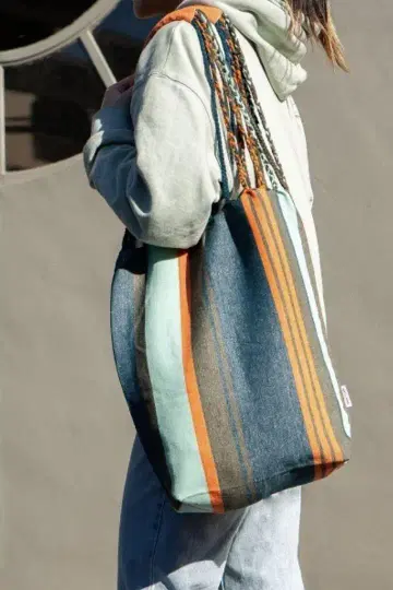 HAMMOCK TOTE L/해먹 토트백