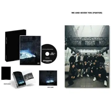 KANDYTOWN LAST LIVE Blu-ray & 한정판 포스터