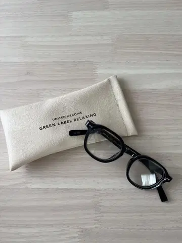 green label relaxing 안경 (배송비 판매자 부담)