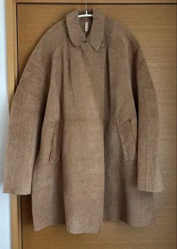 BOBOUTIC 하프 코트 자켓 겉옷