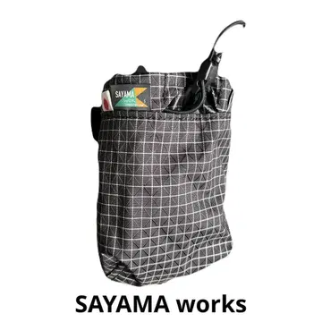 SAYAMAworks 사야마웍스 더스티 홀더 2G