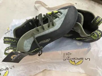 LA SPORTIVA TC Pro 클라이밍 신발 사이즈 40