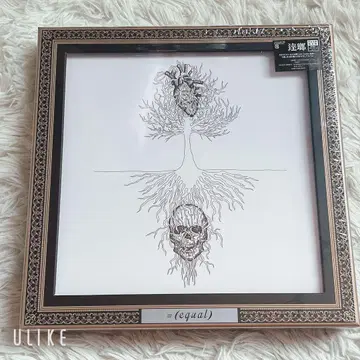MUCC 타츠로 비과학방정식 <완전 생산 한정판> CD